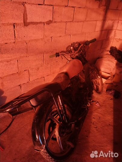 Продам мопед альфа 110