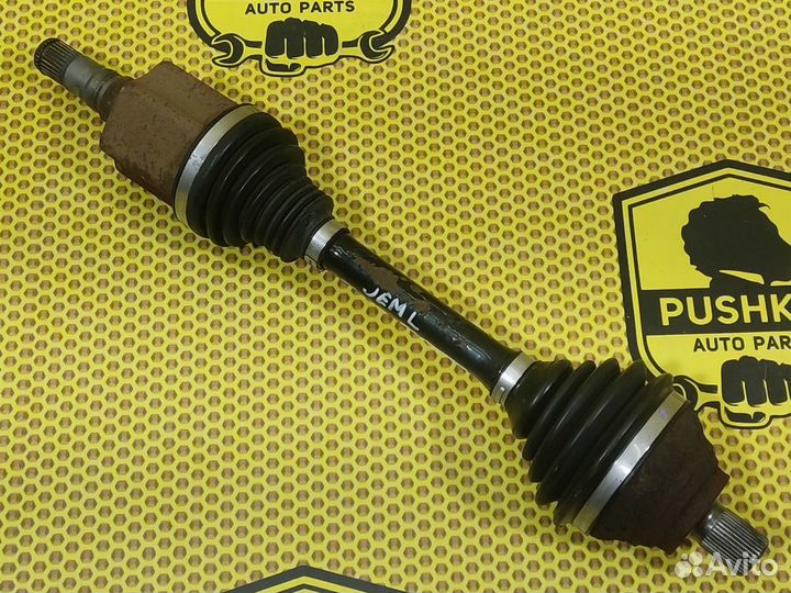 Полуось передняя левая Volkswagen Jetta