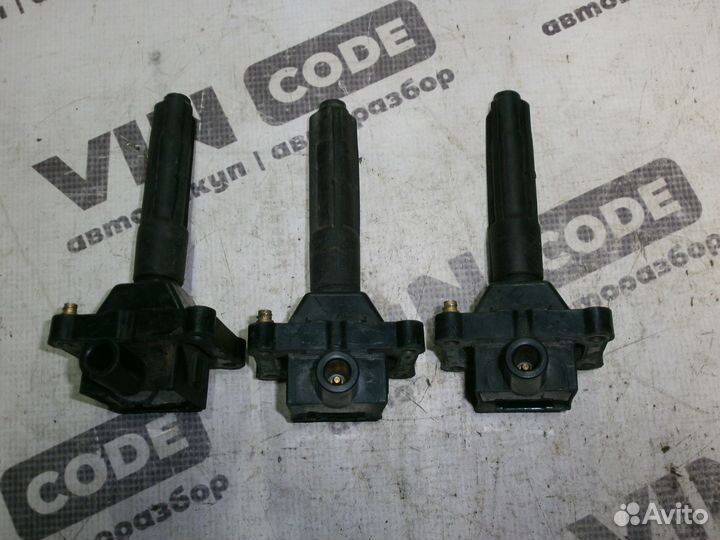 Катушка зажигания mercedes-benz w202