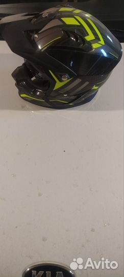 Мотошлем gtx