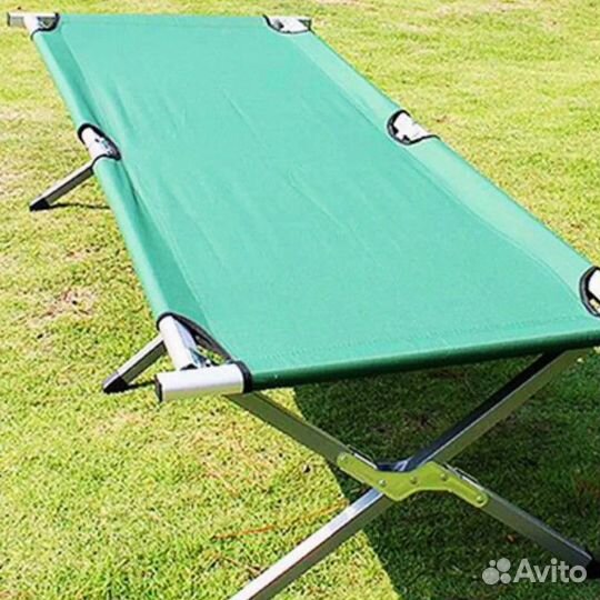 Кровать раскладная раскладушка