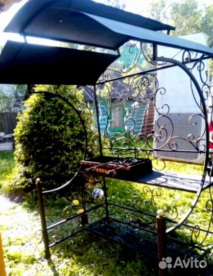 Мангал барбекю