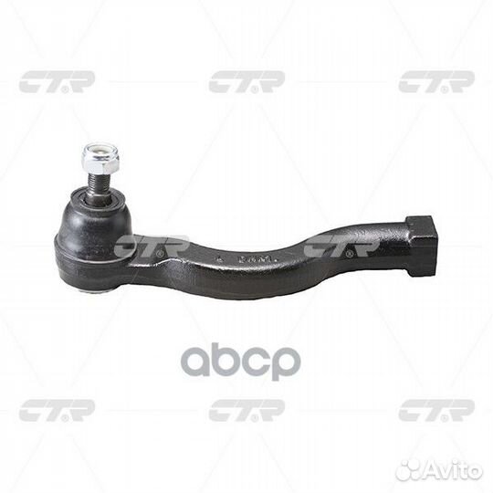 Наконечник рулевой тяги mitsubishi pajero -06 л