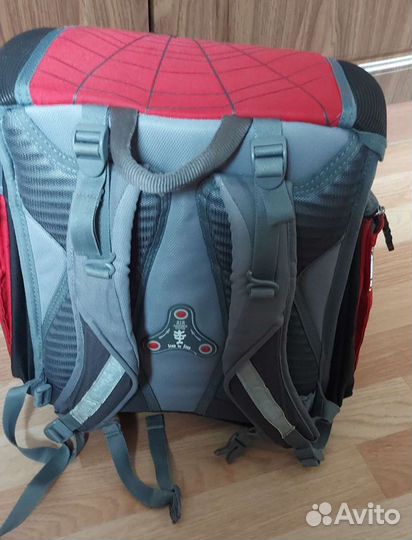 Школьный рюкзак/ранец Hama step by step с пауком