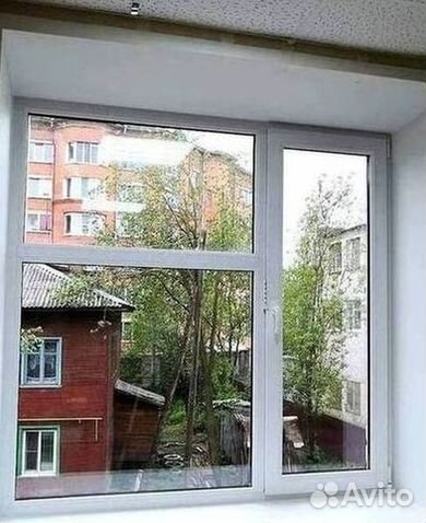 Окна быстро