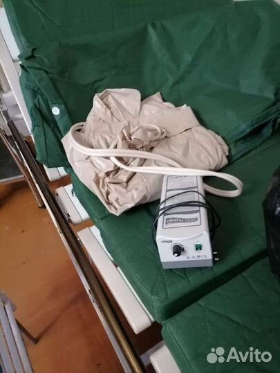 Противопролежневый матрас трубчатый