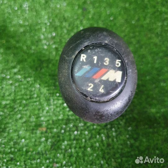 Ручка переключения передач BMW E39
