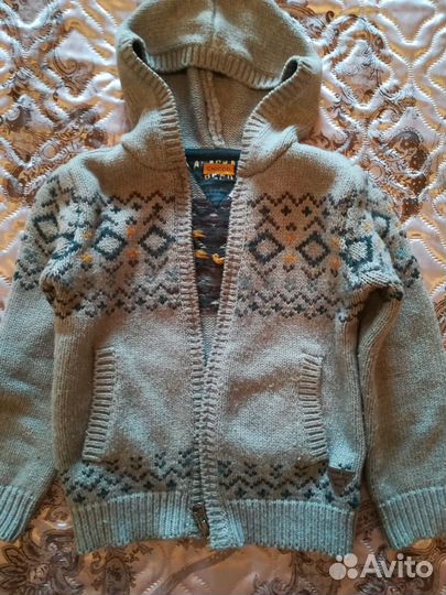 Куртки, кофты. Для мальчиков