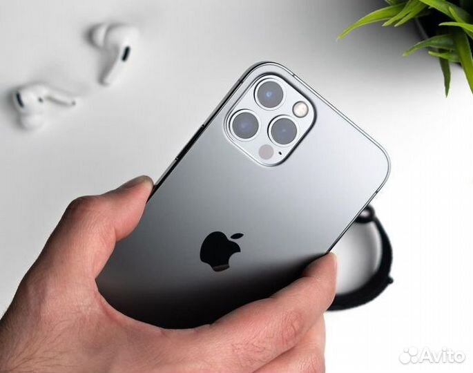 iPhone 12 Pro Max, 256 ГБ