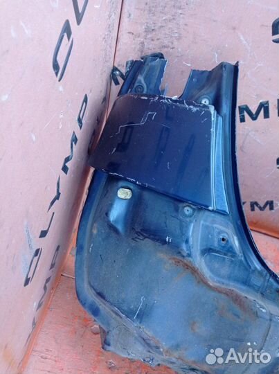 Задняя панель кузова Toyota Caldina ST215 3S-GE