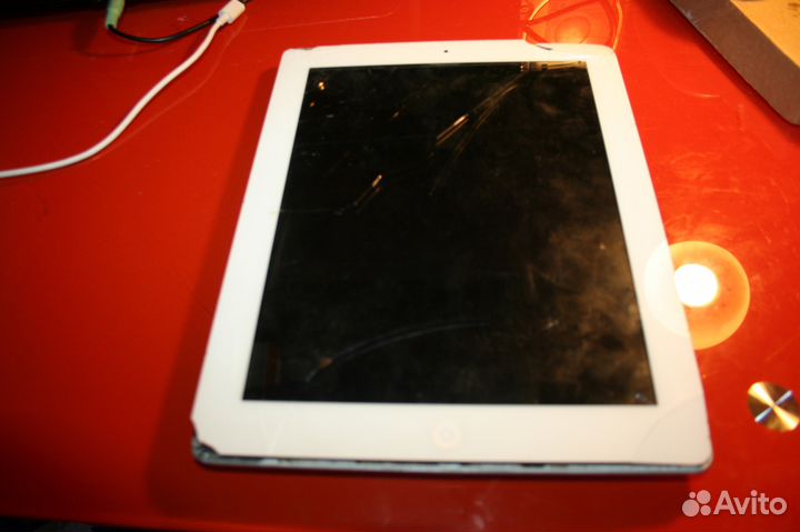Запчасти на Apple iPad 2 3G 64 Гб A1396