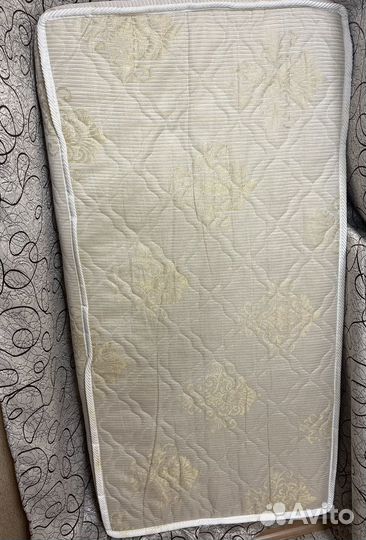 Матрас детский 120 60