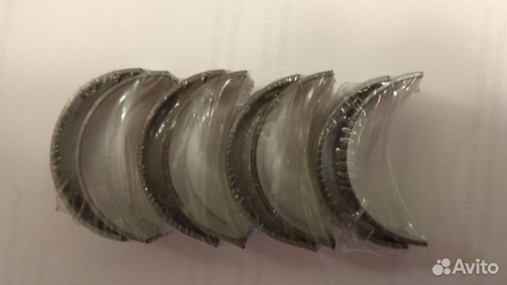 Вкладыши шатунные Kubota V1505 (std)