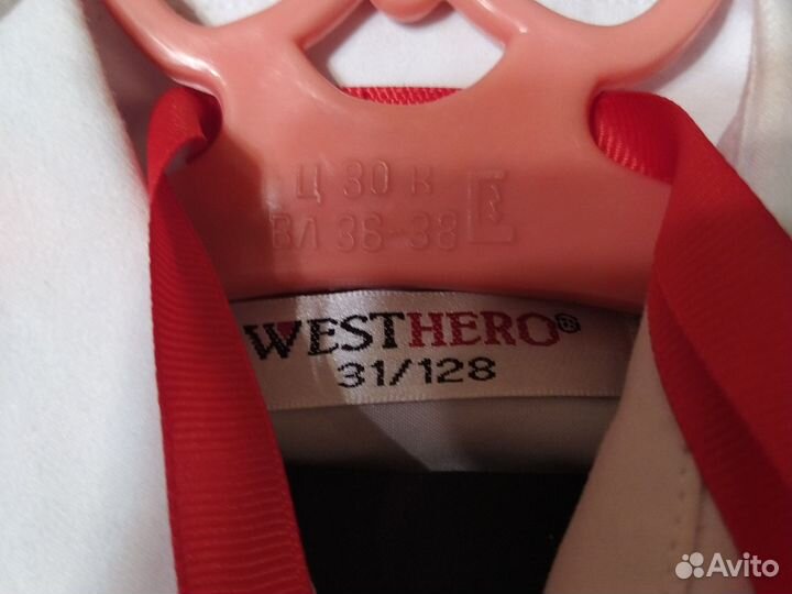 Рубашка с брюками 128 рост