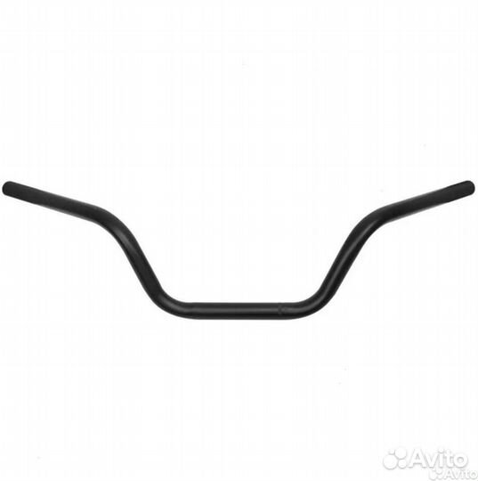 Мото Руль 22mm черный