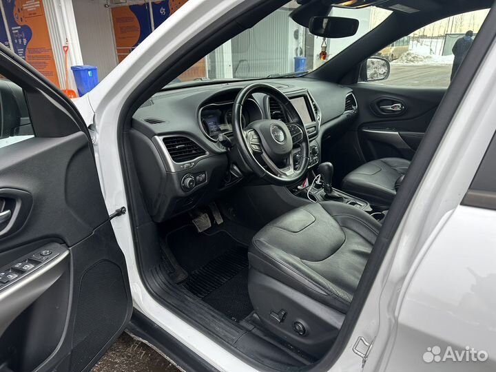 Jeep Cherokee 3.2 AT, 2021, 34 000 км