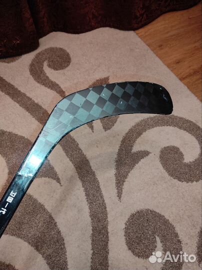 Клюшка хоккейная левый хват