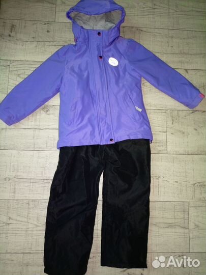 Демисезонный костюм 116