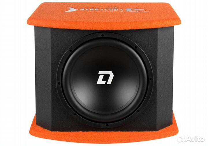 Активные сабвуферы DL Audio Barracuda