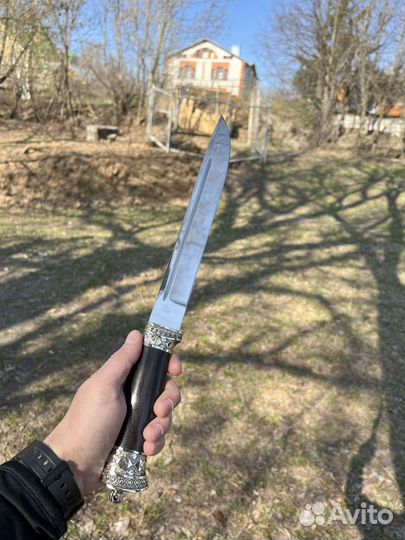 Нож охотничий пластунский