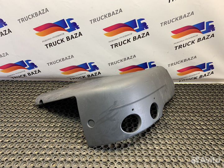 Угол бампера левый Scania 5-series