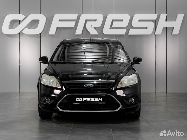 Ford Focus 1.6 МТ, 2010, 278 427 км