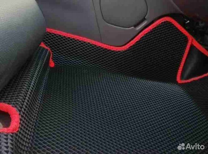 Коврики для toyota land cruiser 200 eva