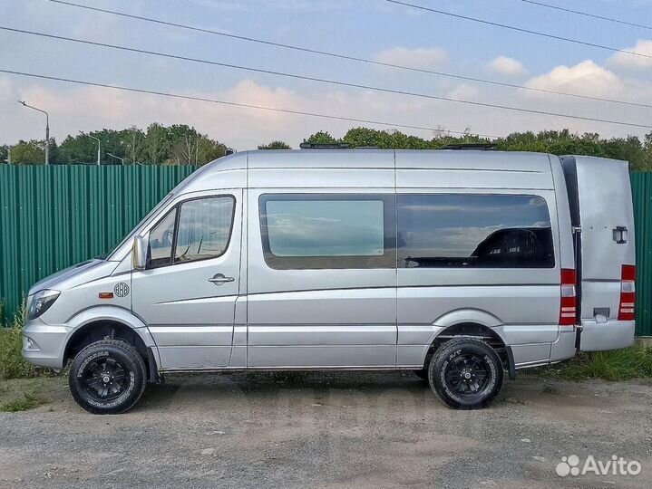 Mercedes-Benz Sprinter 3.0 МТ, 2013, 250 000 км