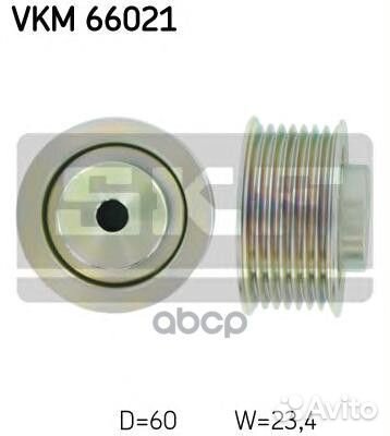 Ролик ремня VKM66021 VKM66021 Skf