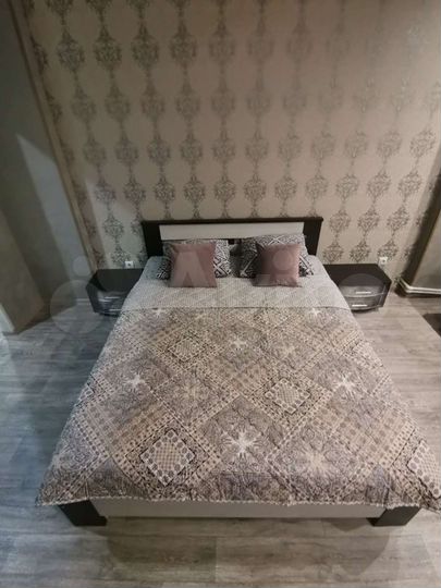 1-к. квартира, 50 м², 3/16 эт.