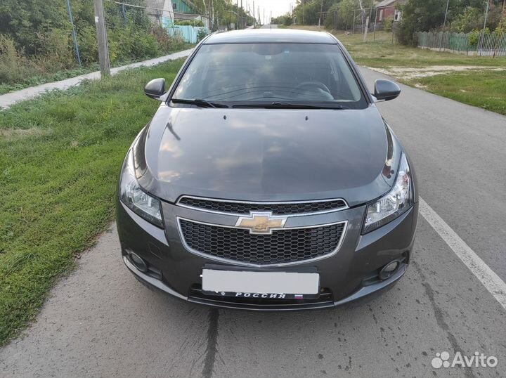 Chevrolet Cruze, 2011
