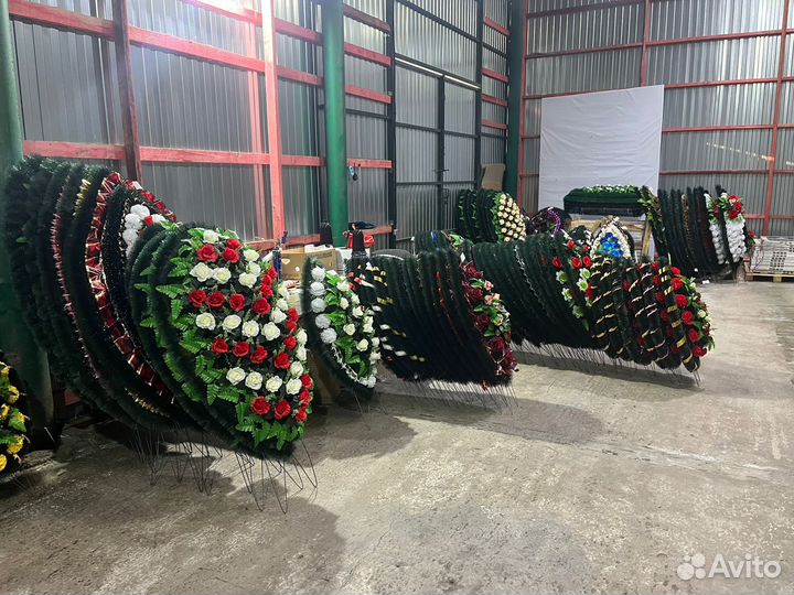 Венки оптом