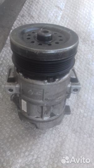 Заз Шанс (двс 1,3) генератор