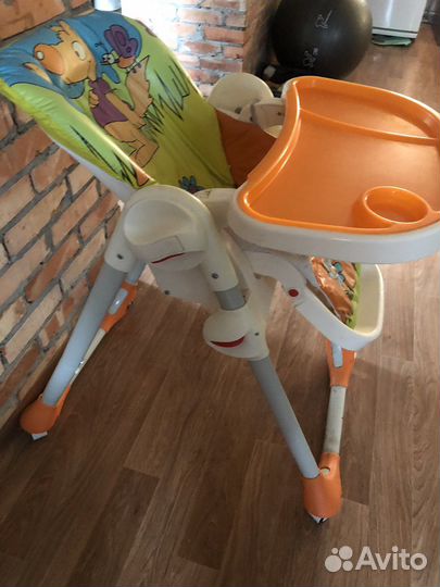 Стульчик для кормления