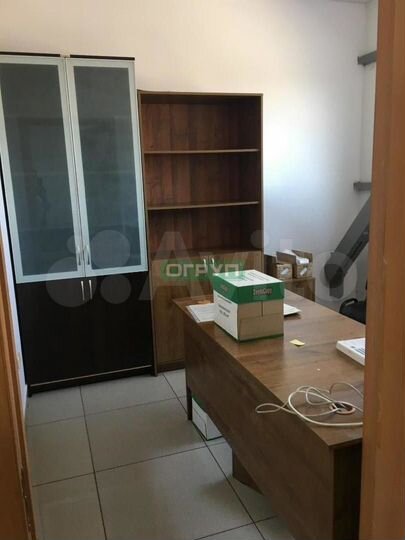 Офисы и склад на Перспективной