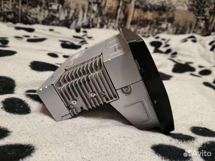 Штатная магнитола (ммс) LADA Vesta