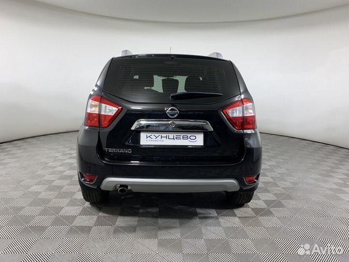 Nissan Terrano 1.6 МТ, 2019, 22 240 км