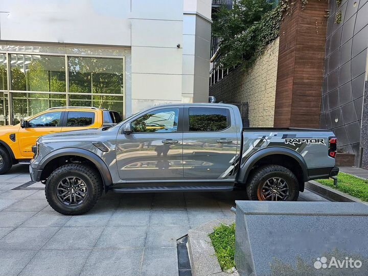 Ford Ranger 2.0 AT, 2023, 25 км