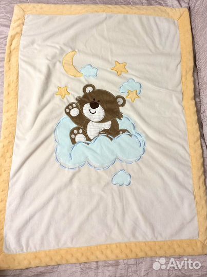 Плед/покрывало/одеяло детское