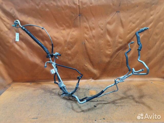 Трубка кондиционера volkswagen pointer