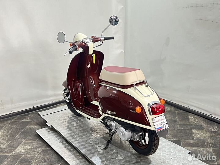 Скутер Honda Giorno AF24 (1993г.в.)