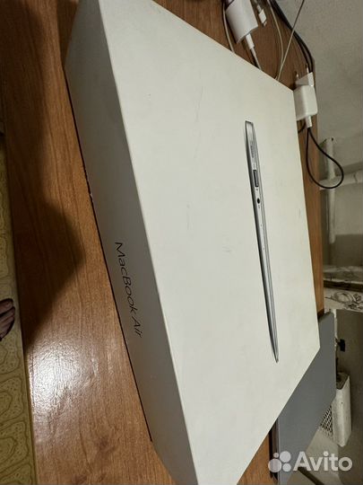 Продам Macbook air