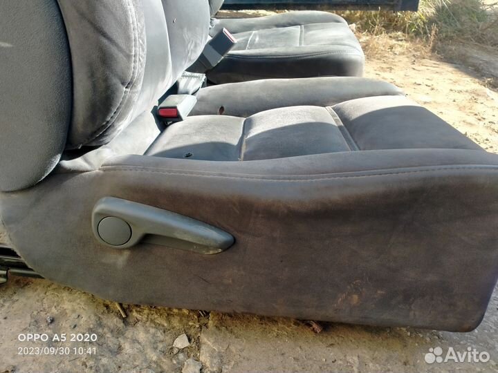 Сиденья передние Mazda Xedos 9