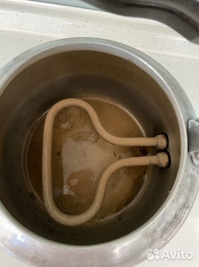 Электрочайник СССР