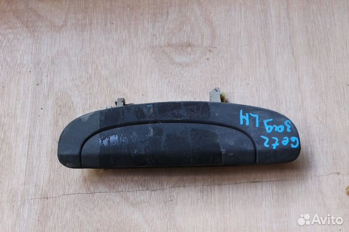 Ручка двери Hyundai Getz 2005- 2007 836501C000