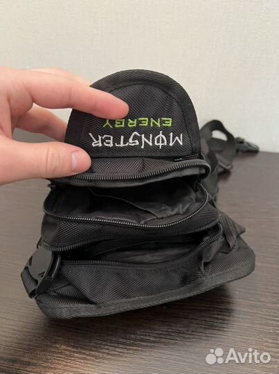 Сумка Monster Energy