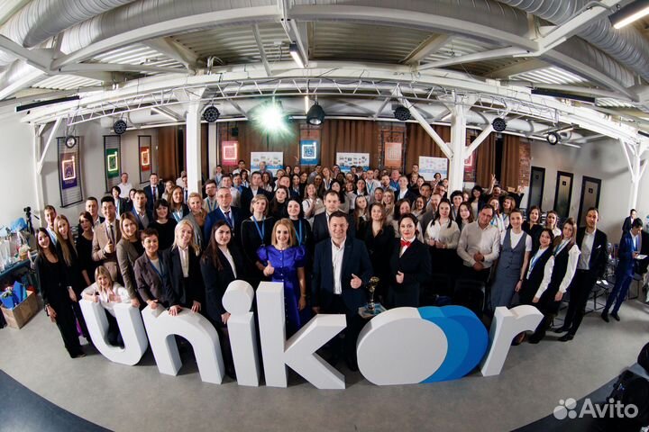 Франшиза Unikor