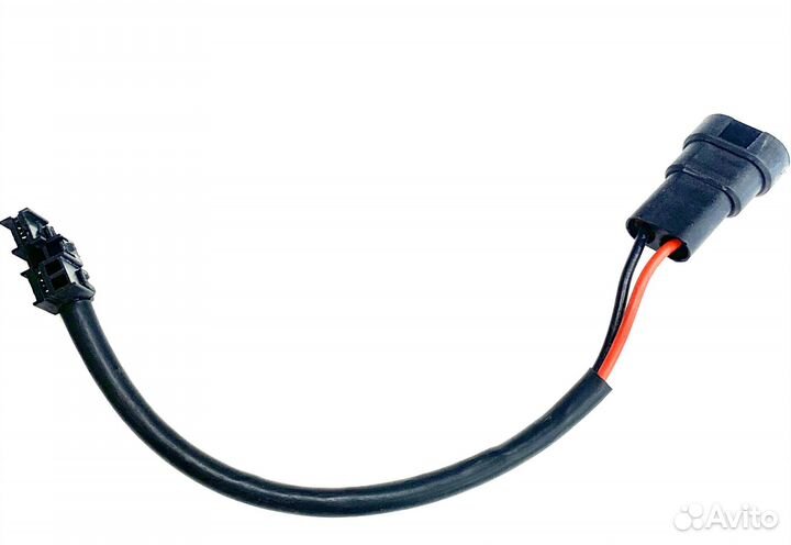 Фишка питания для ксенонового блока koito Denso D4