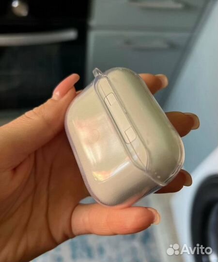 AirPods Pro полный комплект