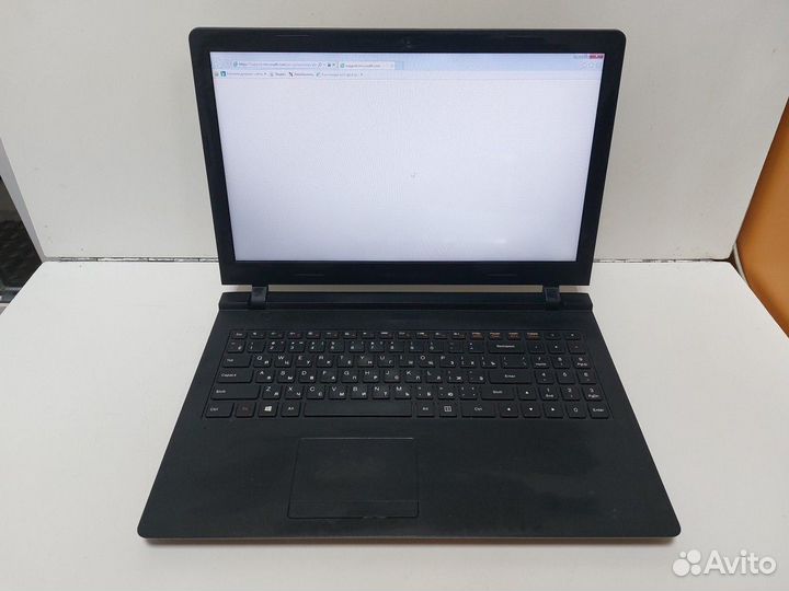 Ноутбук Lenovo B50-10 80QR